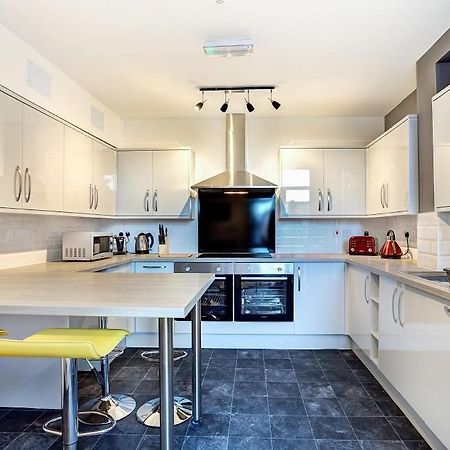 Townhouse Plus @ 166 Edleston Road ครูว์ ภายนอก รูปภาพ