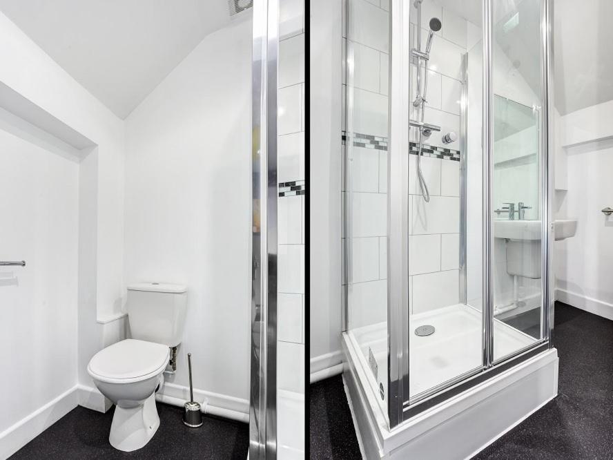 Townhouse Plus @ 166 Edleston Road ครูว์ ภายนอก รูปภาพ